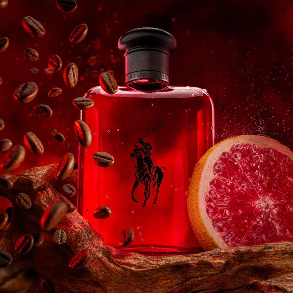 Produktbild RALPH LAUREN Polo Red Eau de Toilette 7 von 12