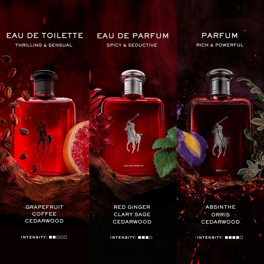 Produktbild RALPH LAUREN Polo Red Eau de Toilette 8 von 12