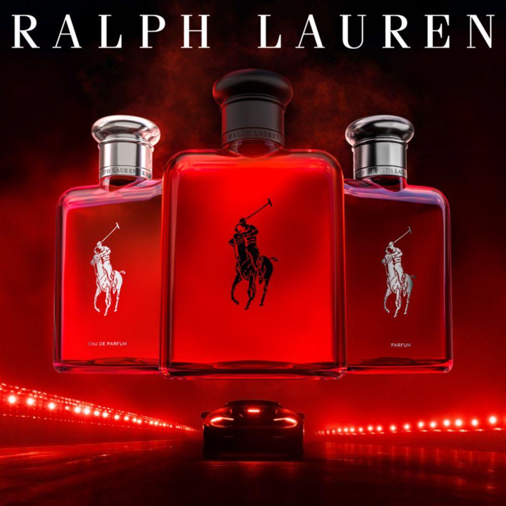 Produktbild RALPH LAUREN Polo Red Eau de Toilette 6 von 12