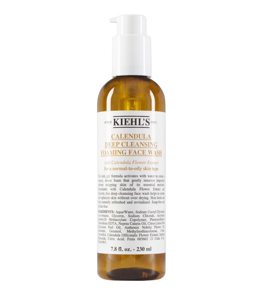 KIEHL'S Calendula Foaming Wash