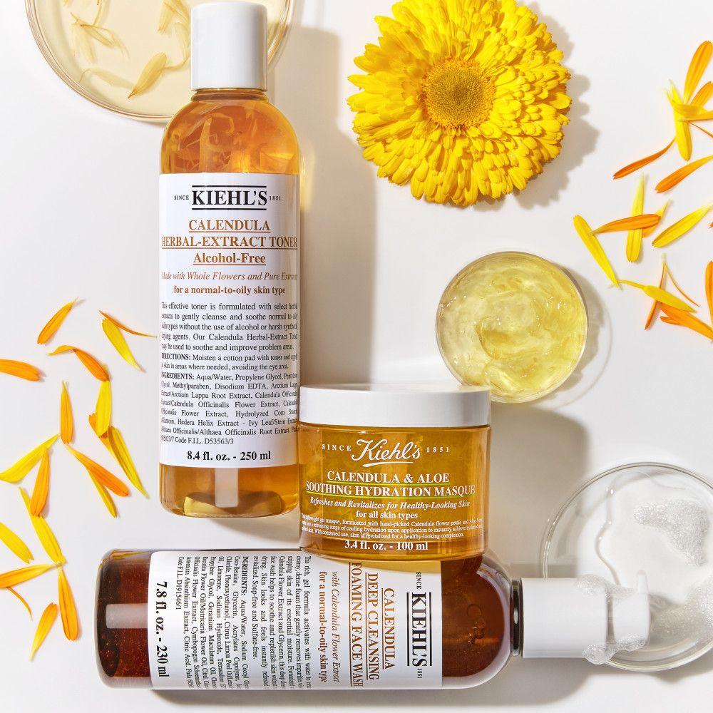 Produktbild KIEHL'S Calendula Foaming Wash 4 von 6