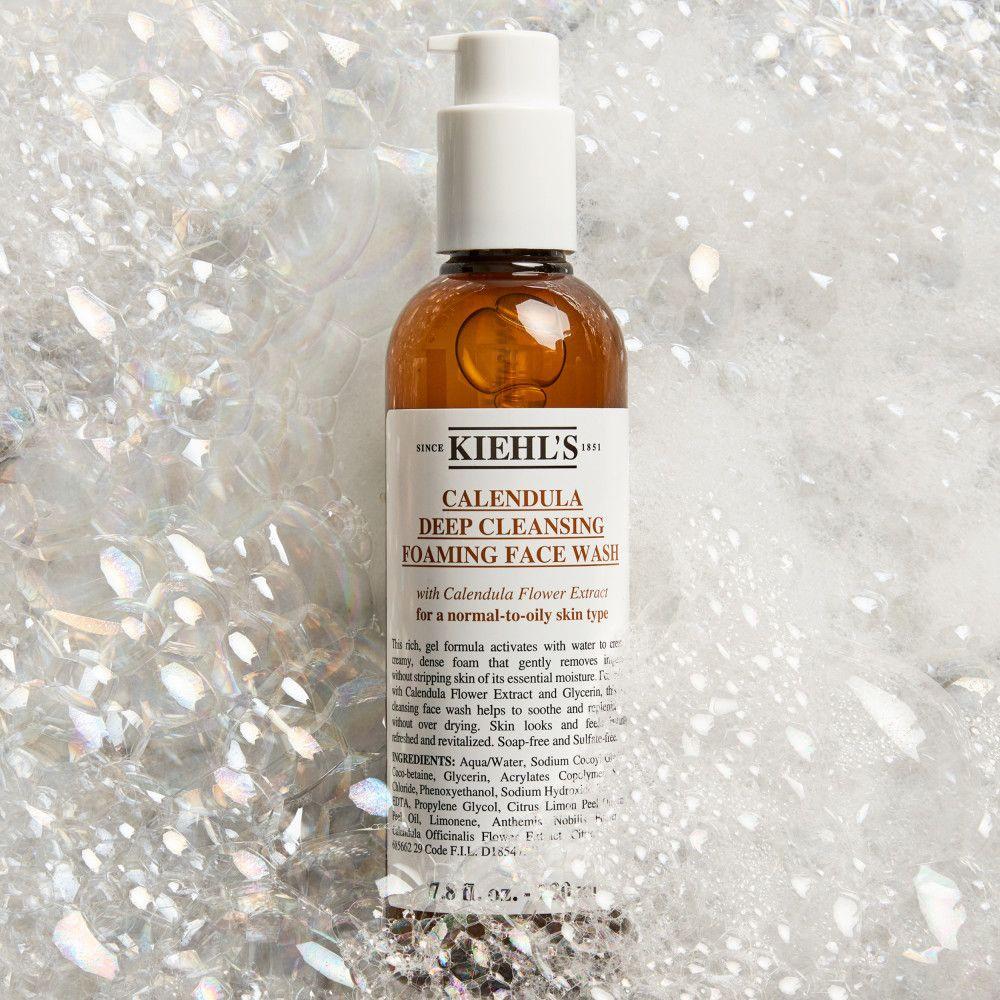 Produktbild KIEHL'S Calendula Foaming Wash 6 von 6