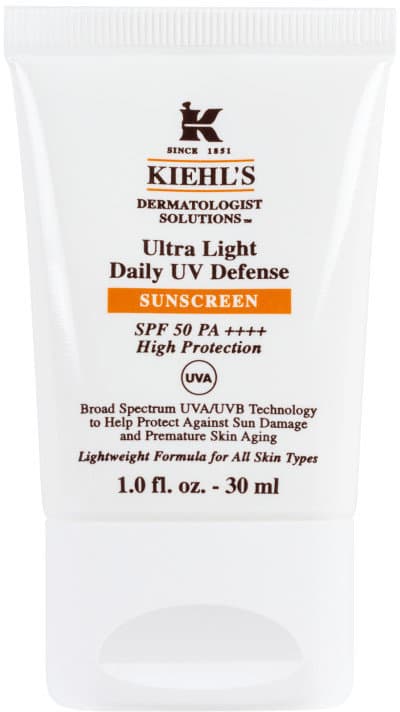 KIEHL'S Ultra Light Daily Defense SPF50