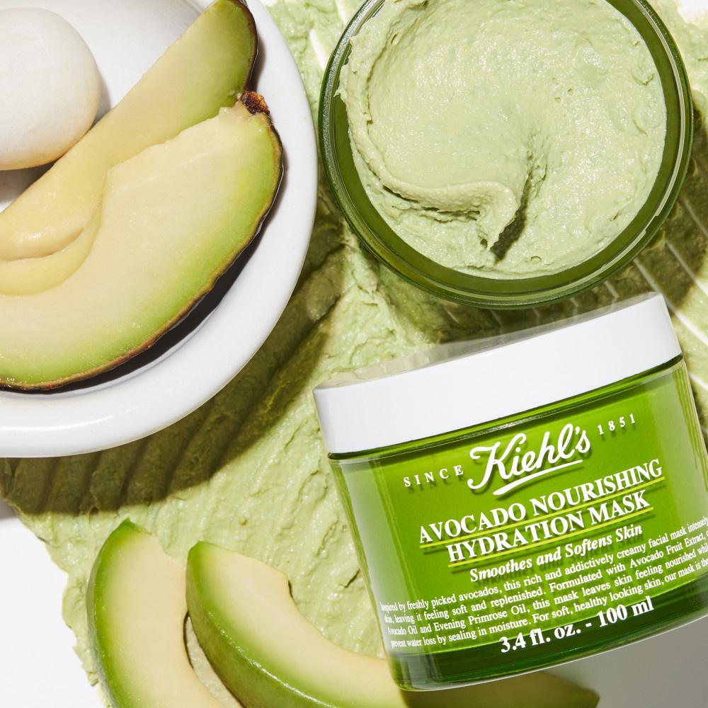 Produktbild KIEHL'S Avocado Nourishing Hydration Mask 5 von 6