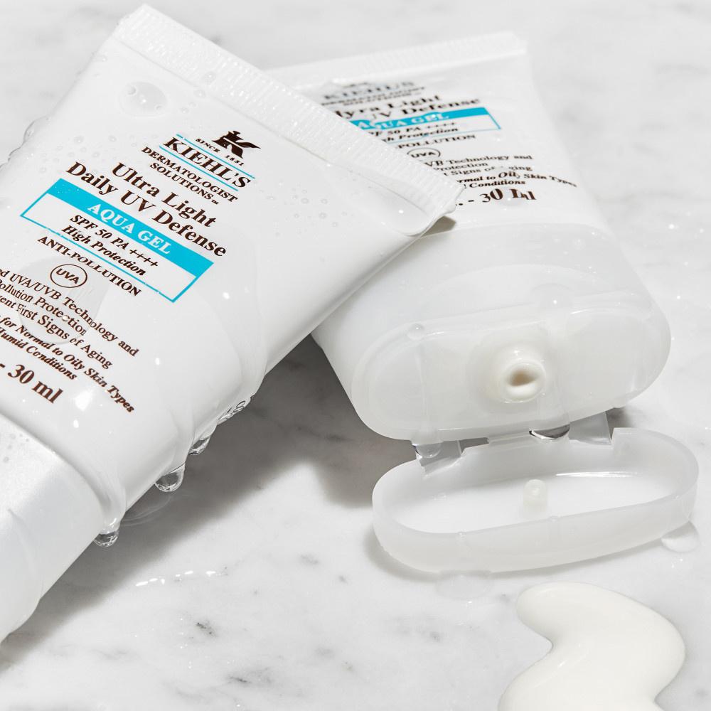 Produktbild KIEHL'S Ultra Light Daily UV Defense Aqua Gel SPF50 5 von 5