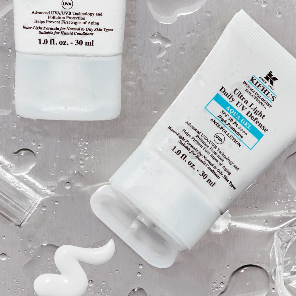 Produktbild KIEHL'S Ultra Light Daily UV Defense Aqua Gel SPF50 3 von 5