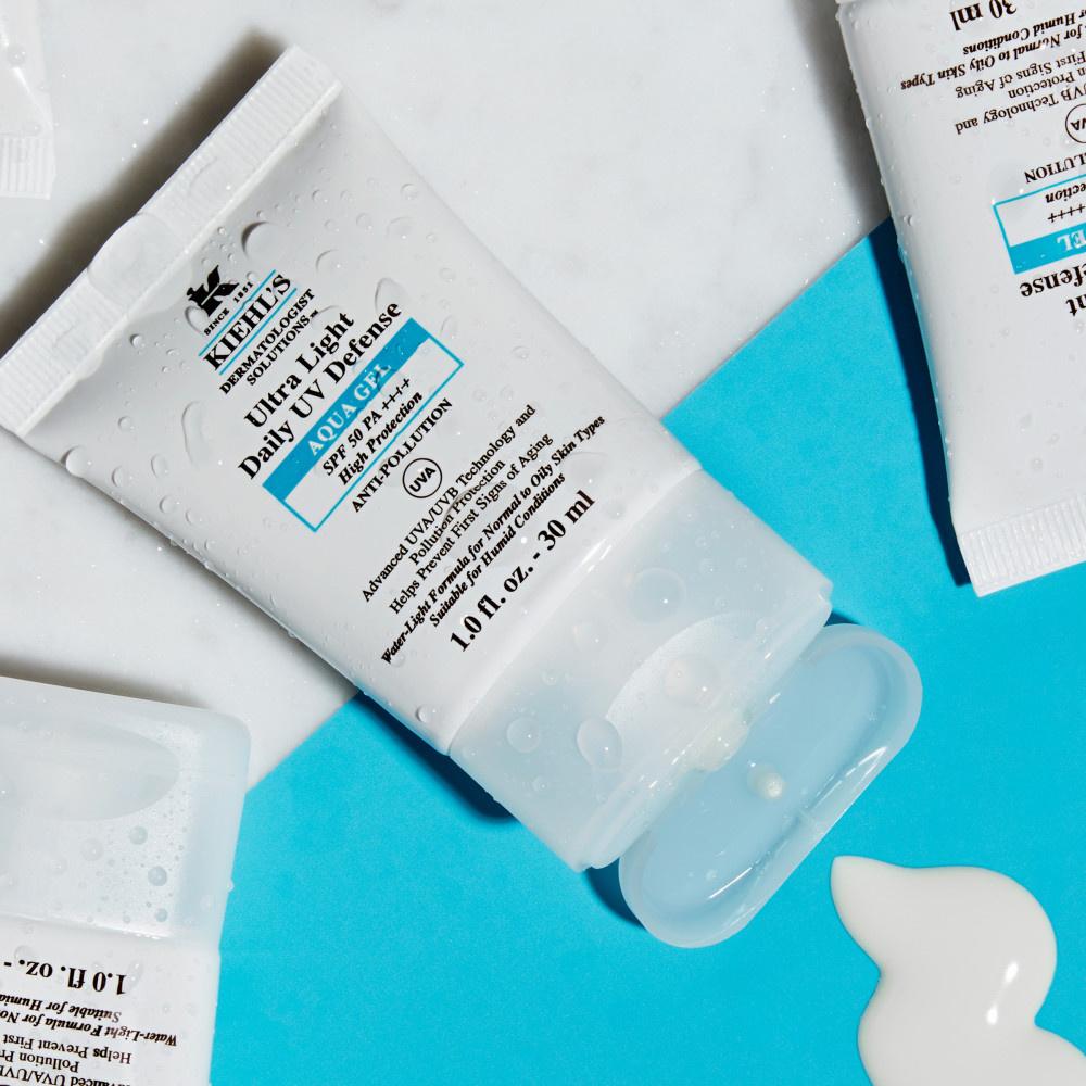 Produktbild KIEHL'S Ultra Light Daily UV Defense Aqua Gel SPF50 2 von 5
