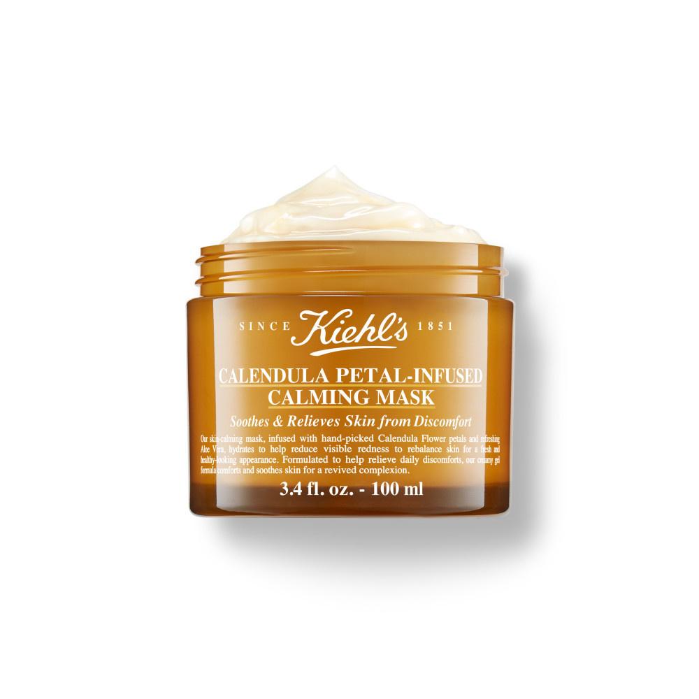 Produktbild KIEHL'S Calendula Petal-Infused Calming Mask 2 von 3
