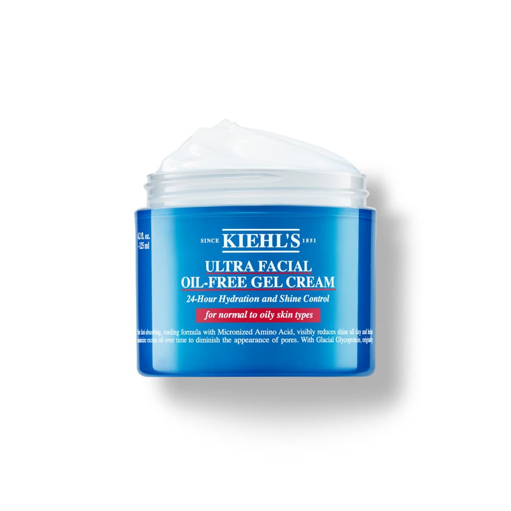 Produktbild KIEHL'S Ultra Facial  Oil-Free Gel Cream 2 von 6