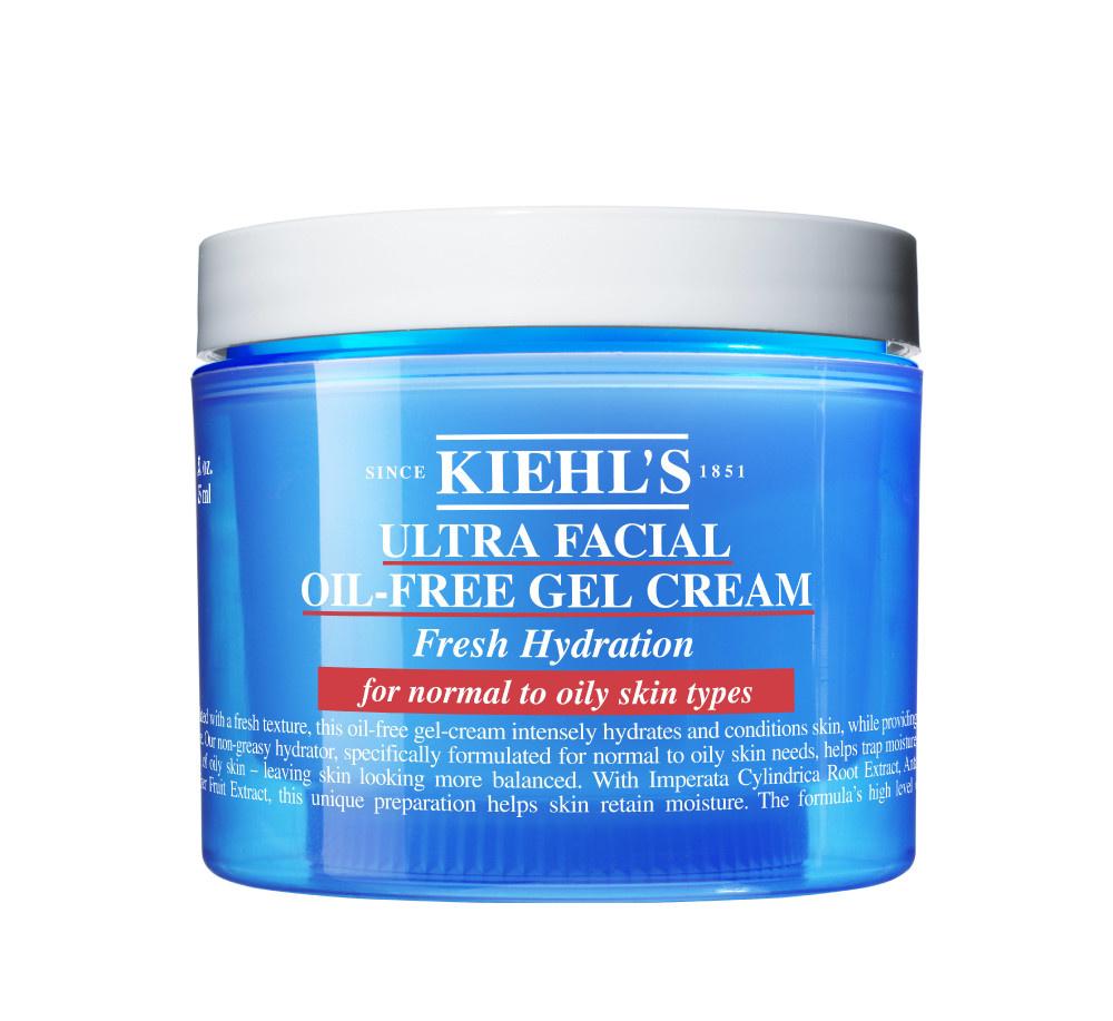 KIEHL'S Ultra Facial Oil-Free Gel Cream Nachfüllbar