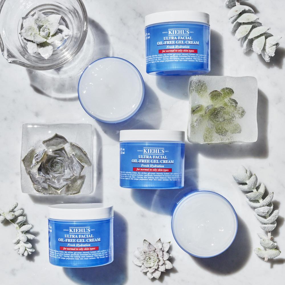 Produktbild KIEHL'S Ultra Facial Oil-Free Gel Cream Nachfüllbar 4 von 6