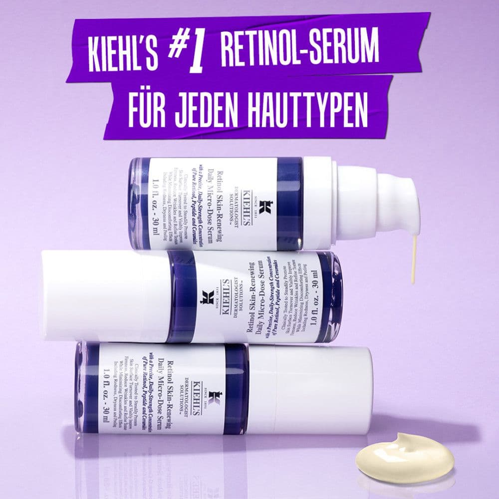 Produktbild KIEHL'S Retinol Skin-Renewing Daily Micro-Dose Treatment 5 von 8