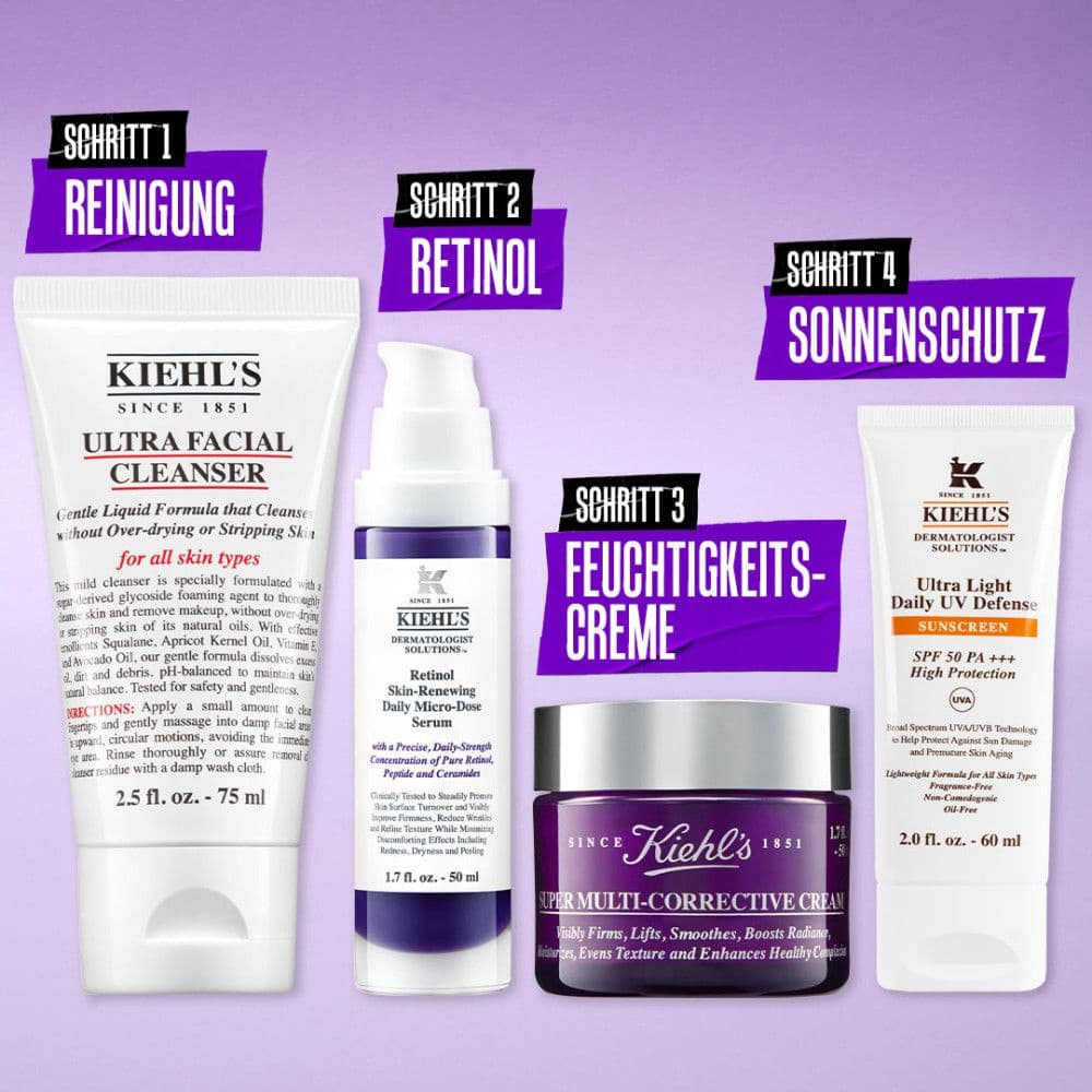 Produktbild KIEHL'S Retinol Skin-Renewing Daily Micro-Dose Treatment 7 von 8