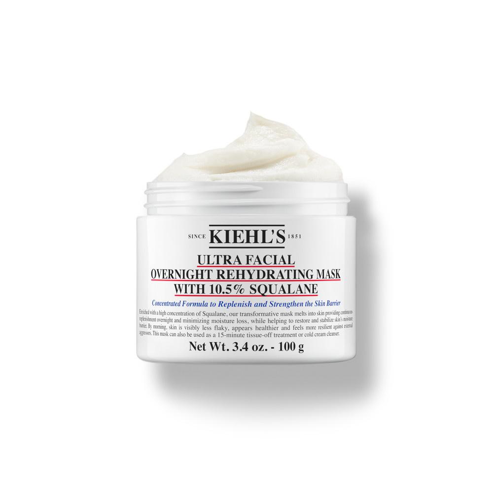 Produktbild KIEHL'S Ultra Facial Overnight Rehydrating Mask with 10,5% Squalane 2 von 4
