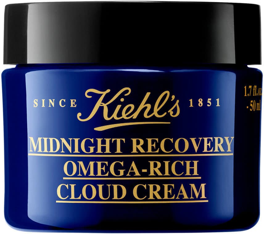 KIEHL'S Midnight Recovery Cloud Cream
