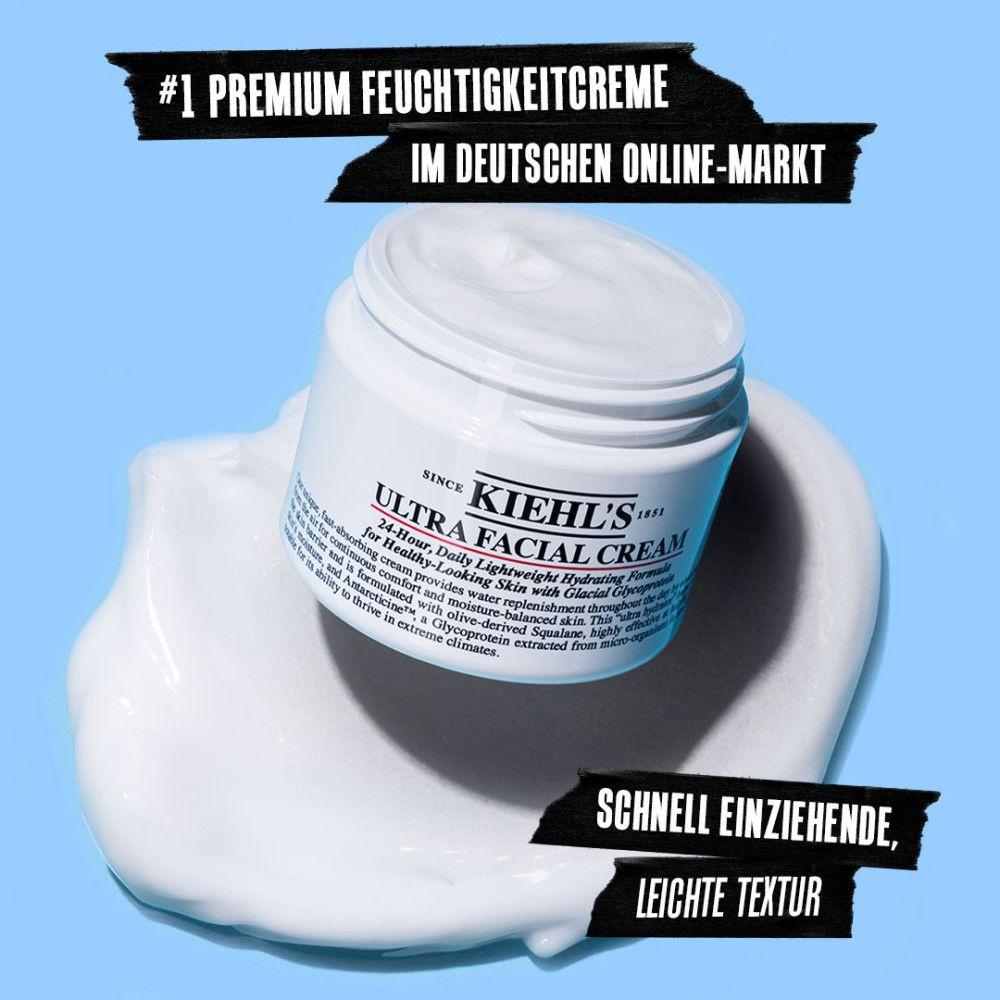 Produktbild KIEHL'S Ultra Facial Cream Nachfüllung 2 von 7
