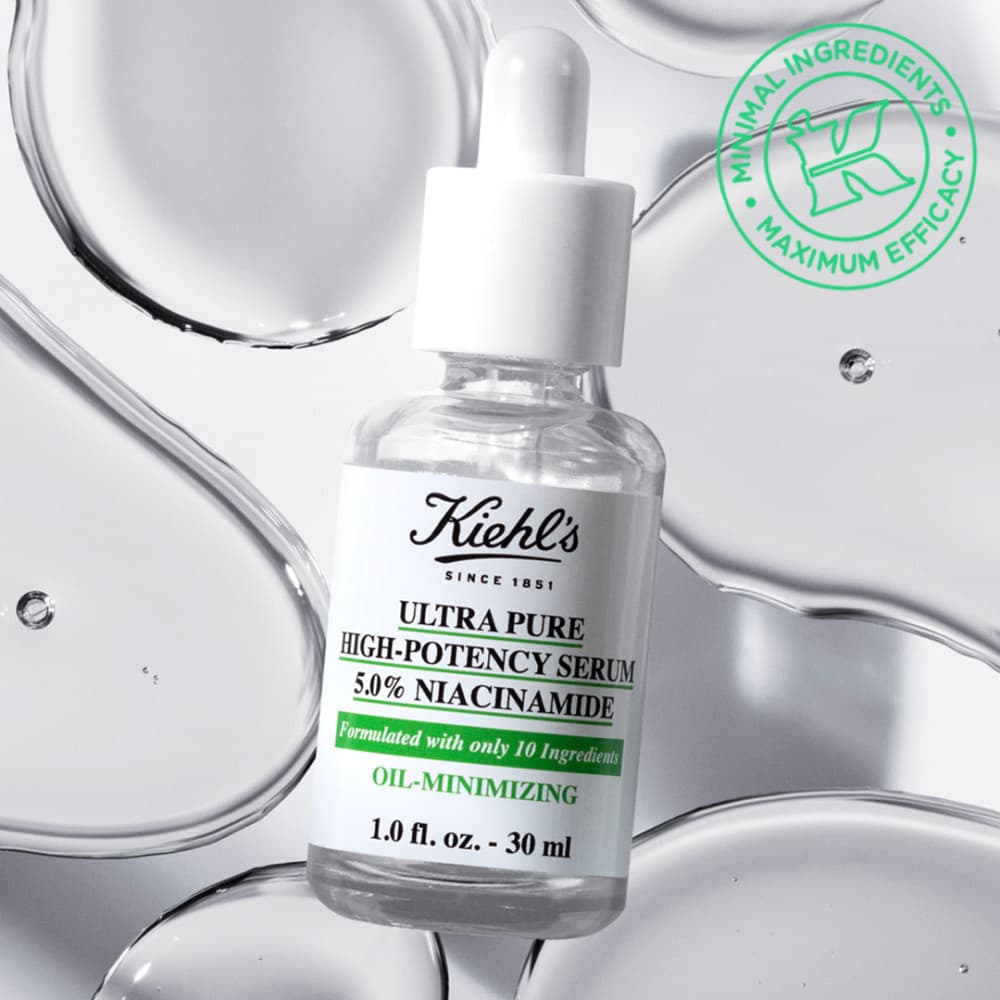 Produktbild KIEHL'S Ultra Pure High-Potency Serum 5% Niacinamide 4 von 6