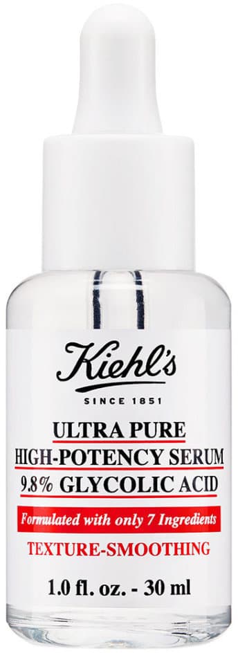 KIEHL'S Ultra Pure High-Potency Serum 9.8% Glycolic Acid