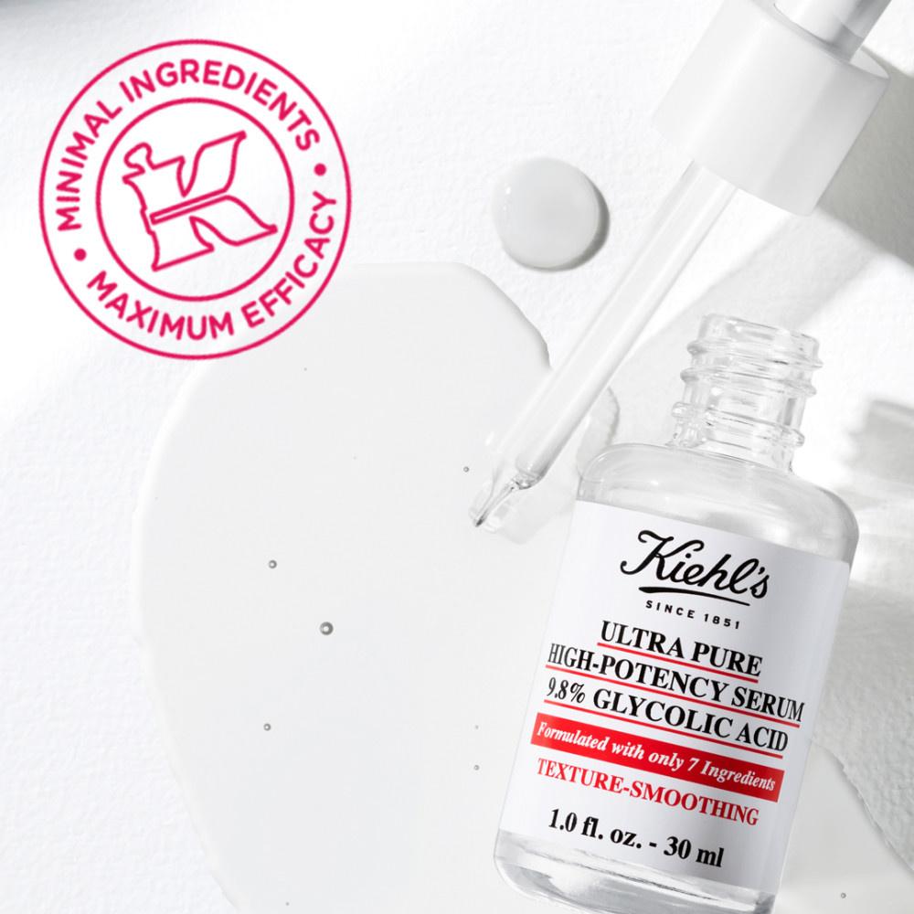 Produktbild KIEHL'S Ultra Pure High-Potency Serum 9.8% Glycolic Acid 3 von 6