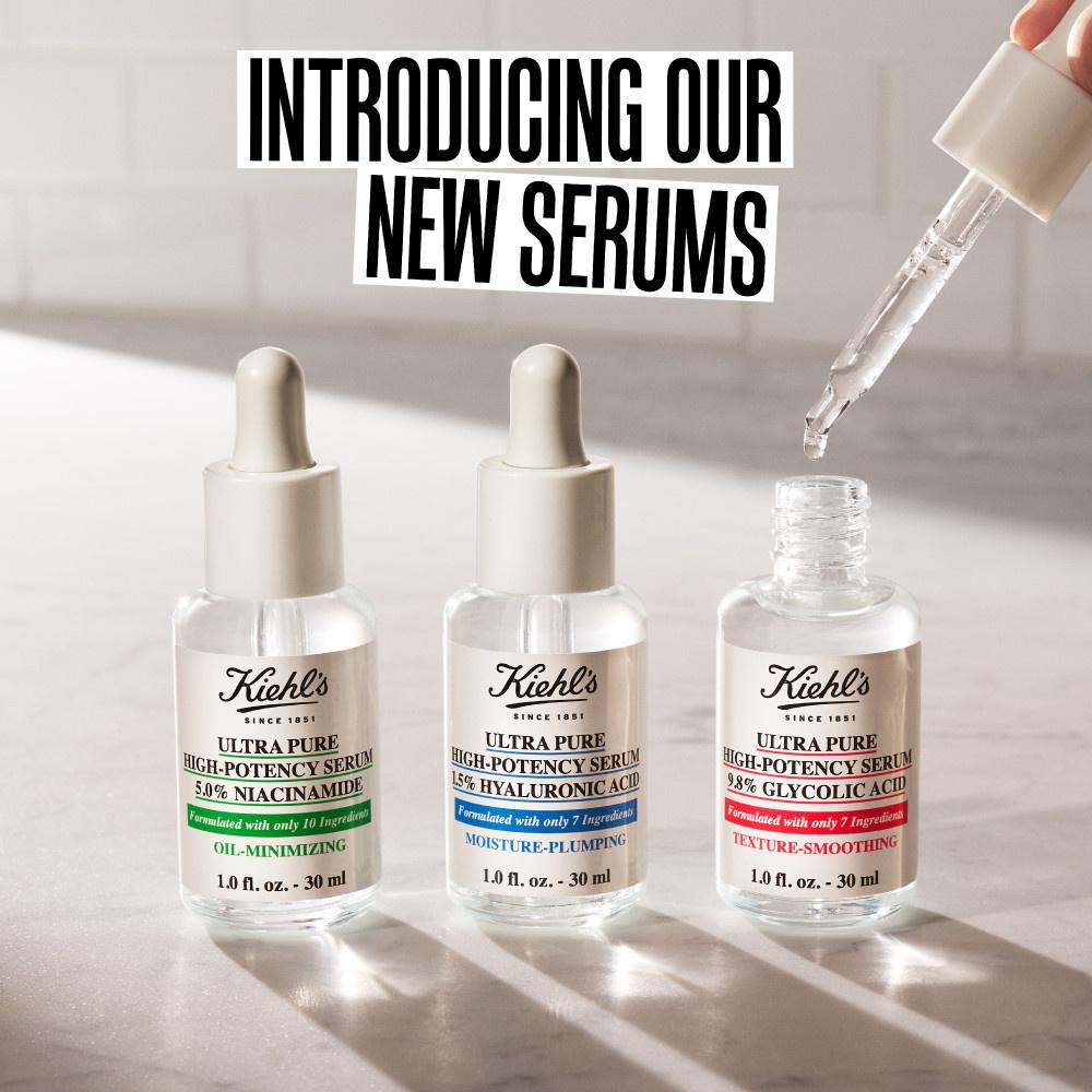Produktbild KIEHL'S Ultra Pure High-Potency Serum 9.8% Glycolic Acid 5 von 6