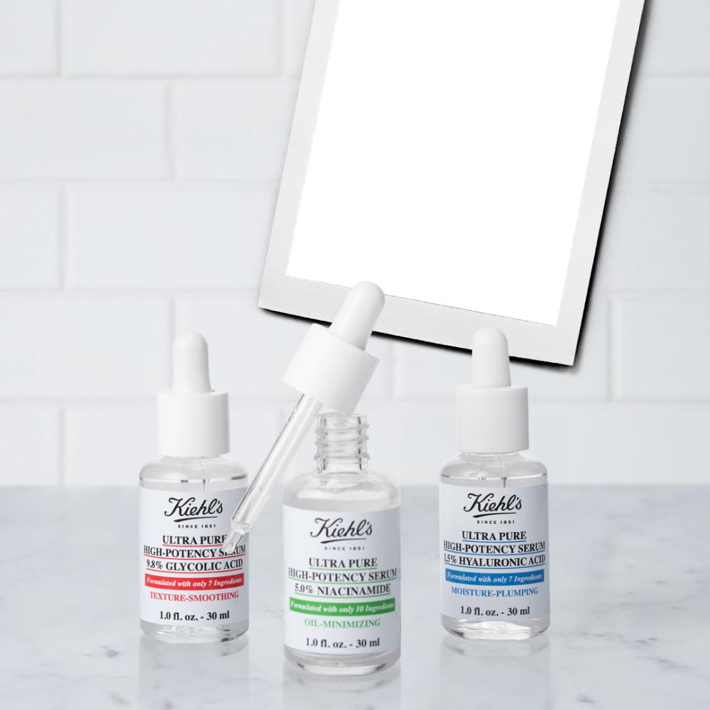Produktbild KIEHL'S Ultra Pure High-Potency Serum 9.8% Glycolic Acid 6 von 6