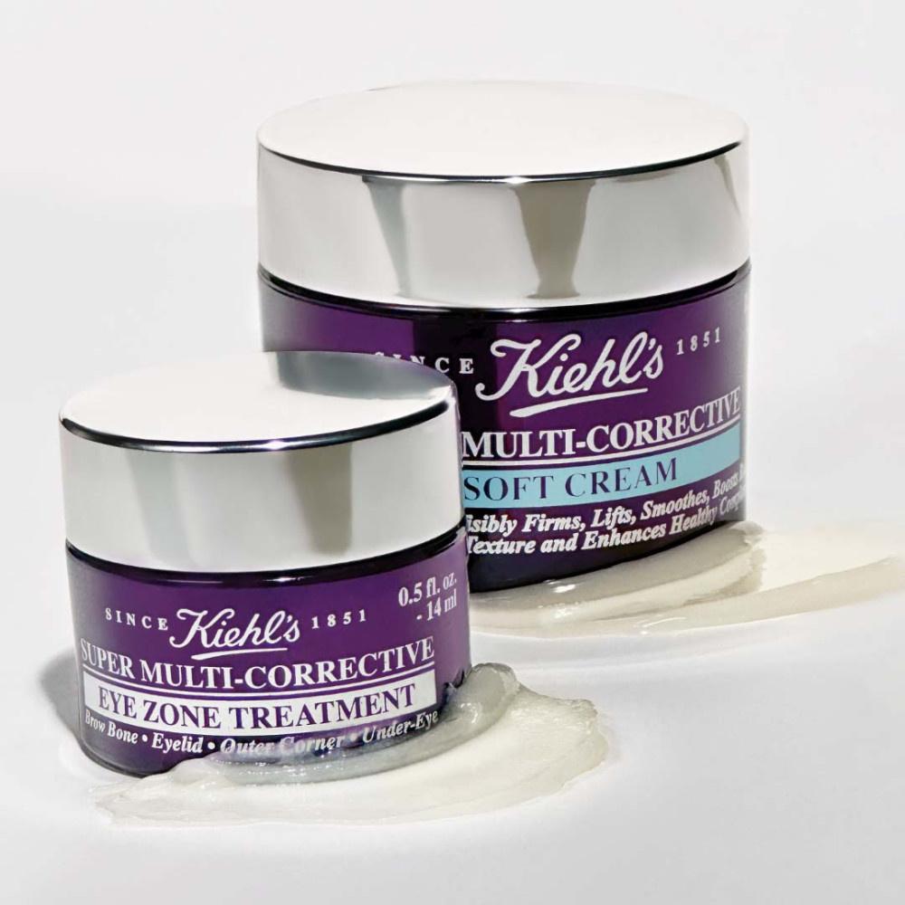 Produktbild KIEHL'S Super Multi Corrective Cream Oil-Free 2 von 3