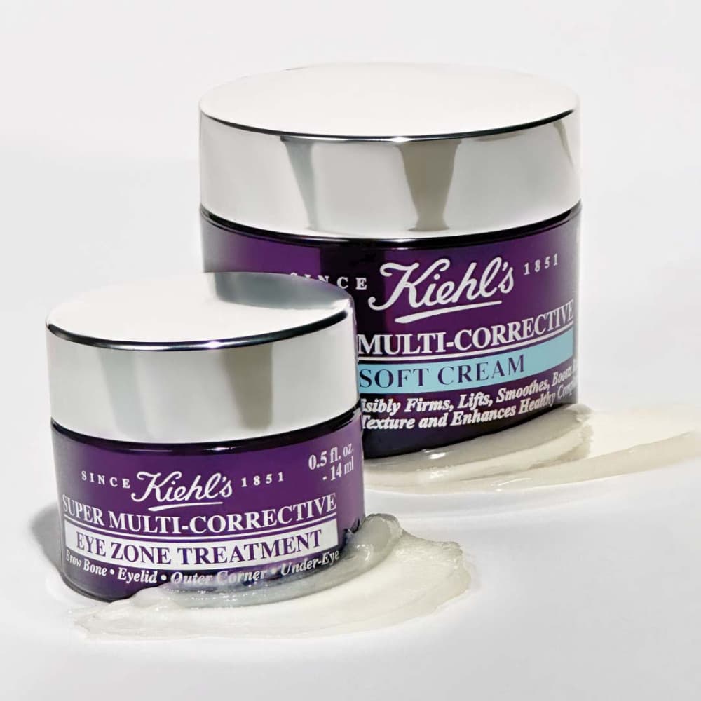 Produktbild KIEHL'S Super Multi Corrective Cream Fresh-Soft 2 von 3