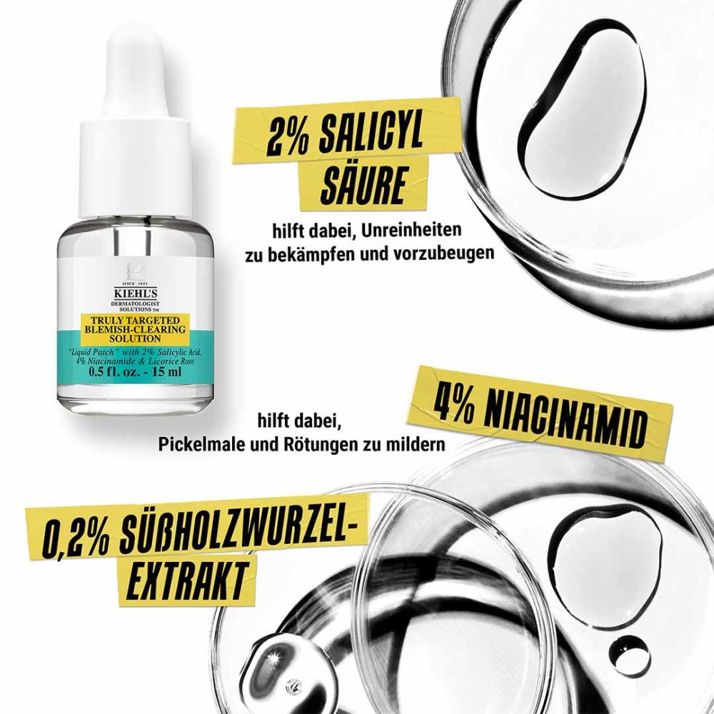 Produktbild KIEHL'S Truly Targeted Blemish Clearing Solution 6 von 7