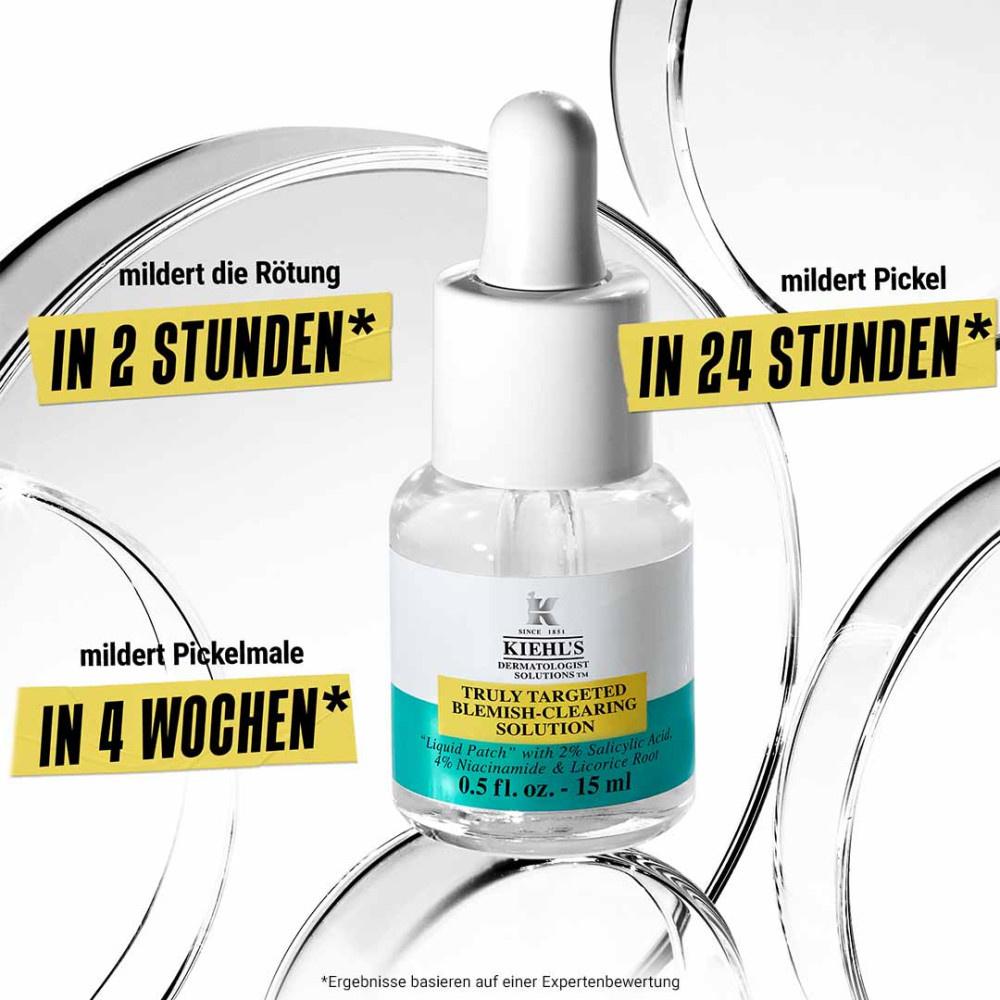 Produktbild KIEHL'S Truly Targeted Blemish Clearing Solution 5 von 7