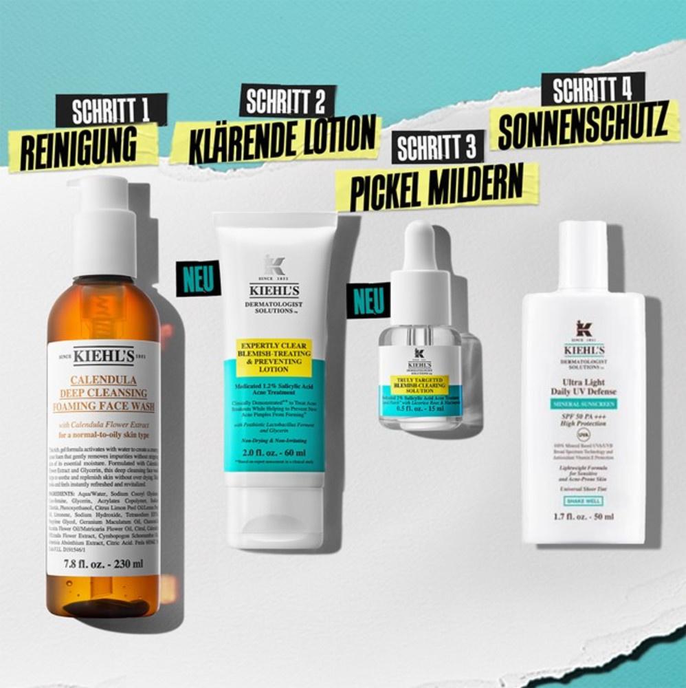 Produktbild KIEHL'S Truly Targeted Blemish Clearing Solution 3 von 7
