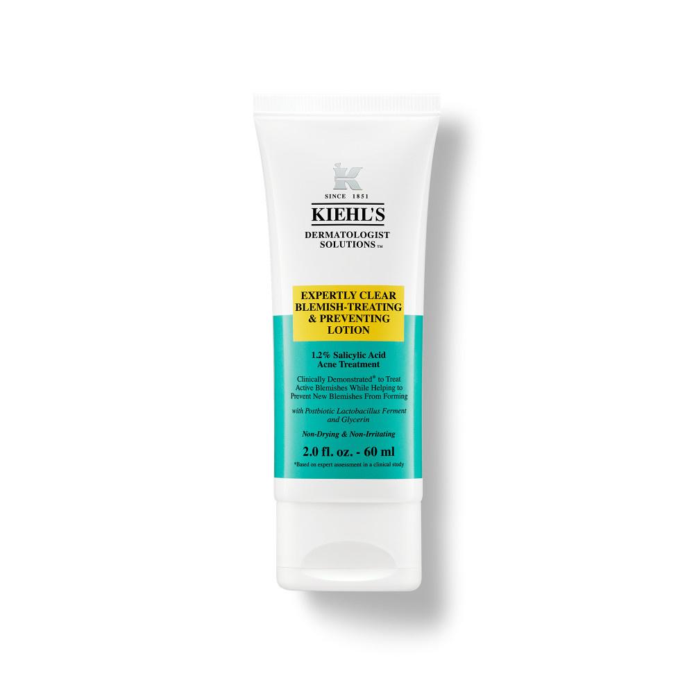 KIEHL'S Expertly Clear Blemish Treating&Preventing Lotion