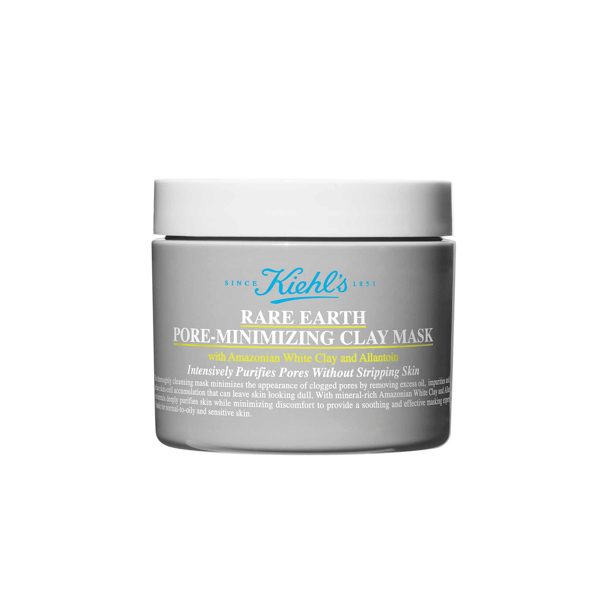 KIEHL'S Rare Earth Pore Cleansing Mask