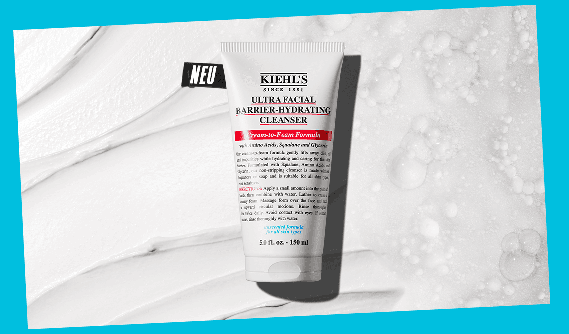 Produktbild KIEHL'S Ultra Facial Barrier Cleanser 9 von 9