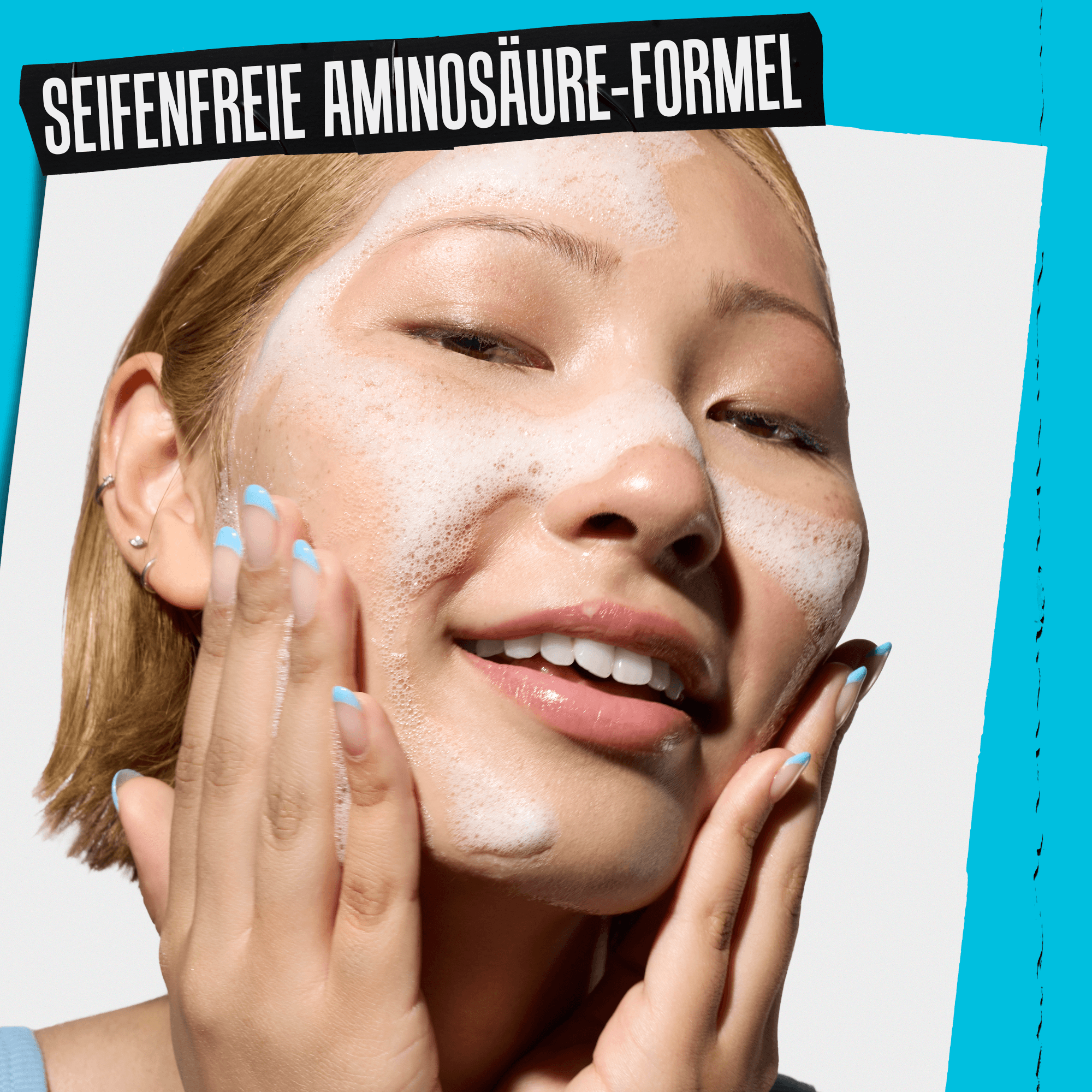 Produktbild KIEHL'S Ultra Facial Barrier Cleanser 3 von 9