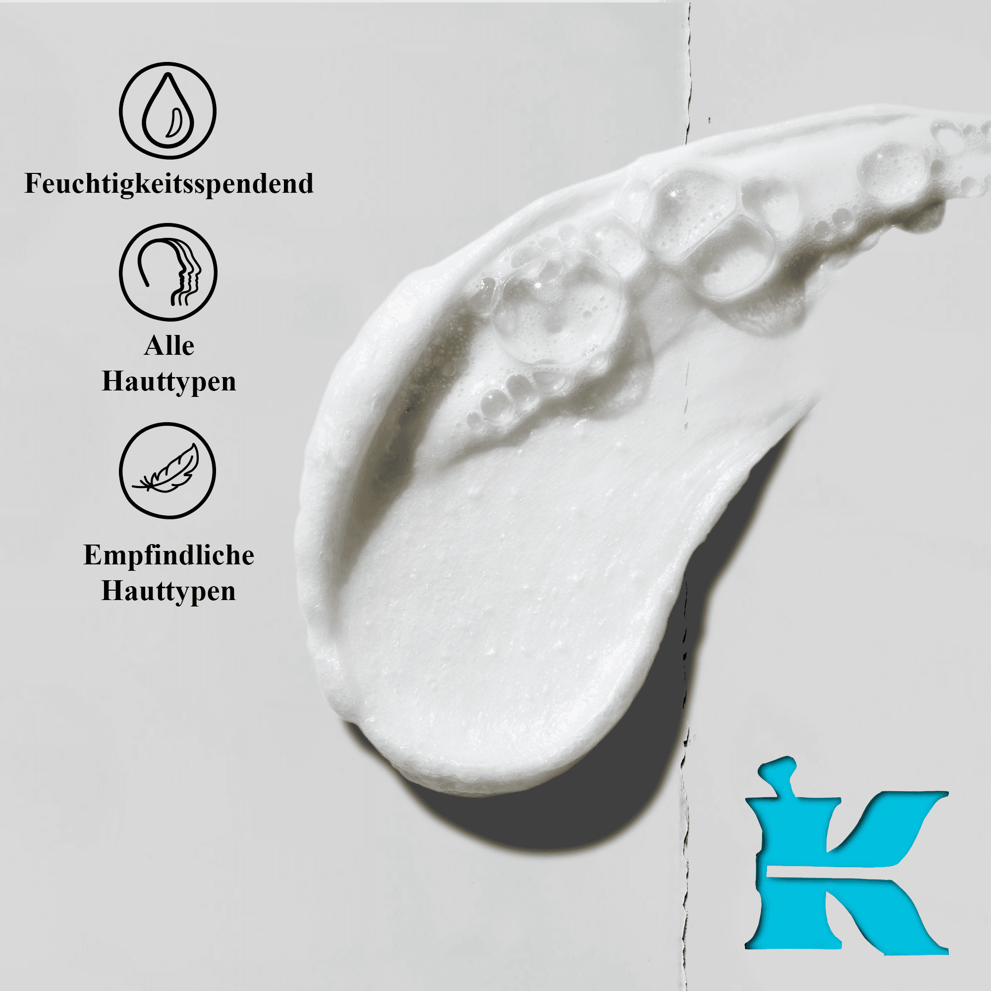 Produktbild KIEHL'S Ultra Facial Barrier Cleanser 2 von 9