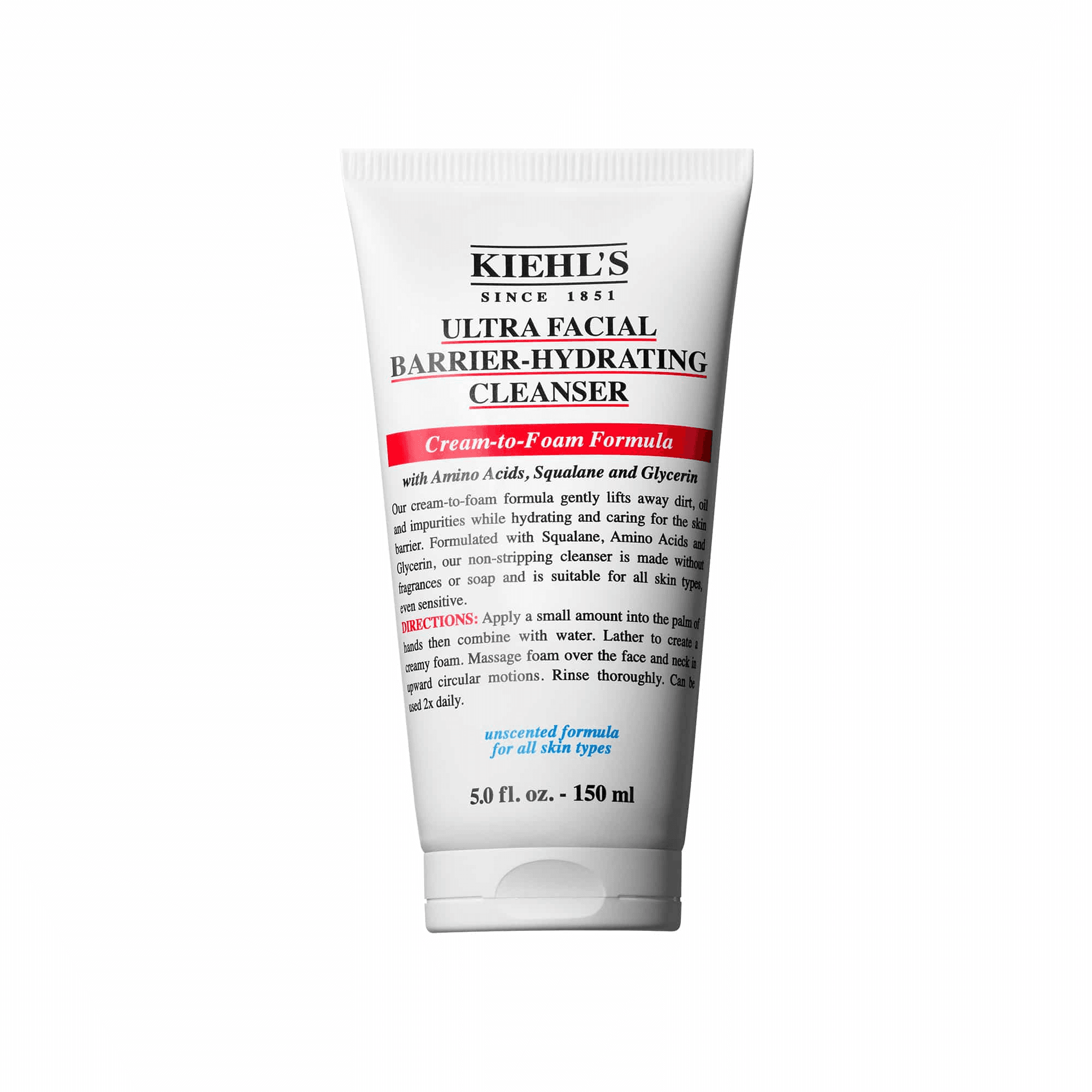 KIEHL'S Ultra Facial Barrier Cleanser