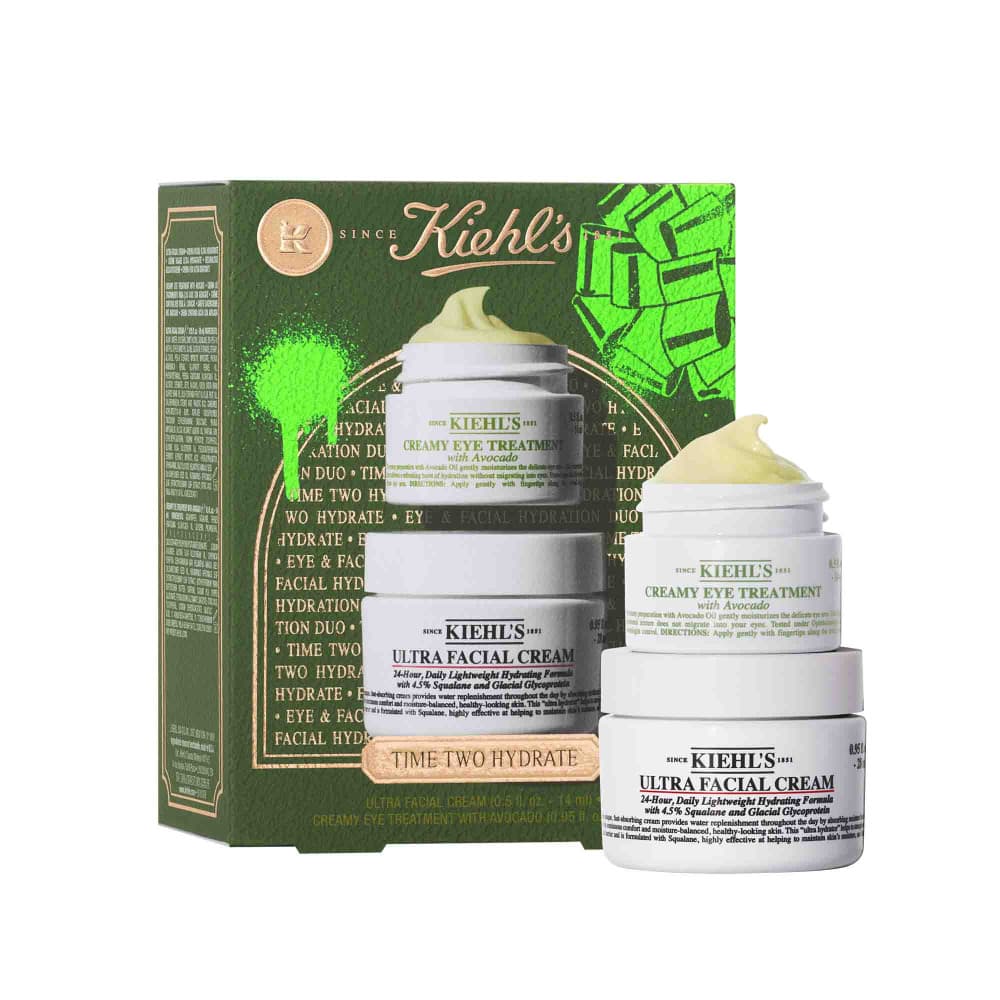 KIEHL'S Time Two Hydrate Geschenkpackung