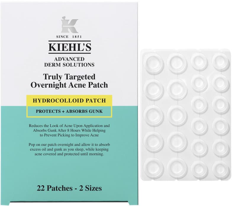 KIEHL'S Truly Targeted Overnight Blemish Patches