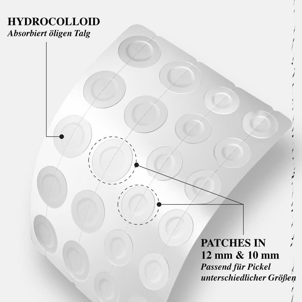 KIEHL'S Truly Targeted Overnight Blemish Patches