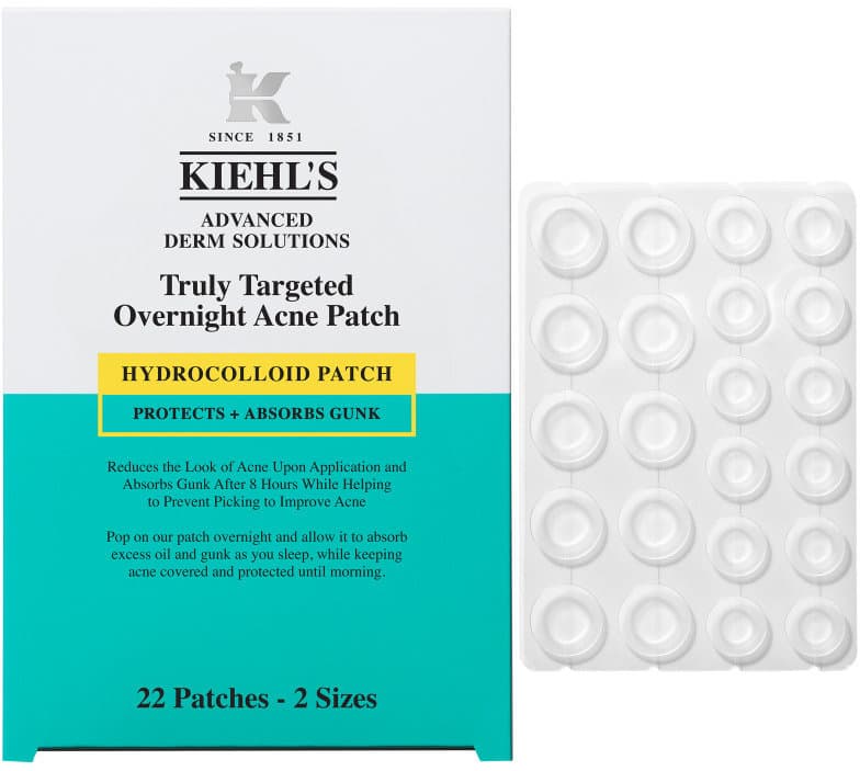 KIEHL'S Truly Targeted Overnight Blemish Patches