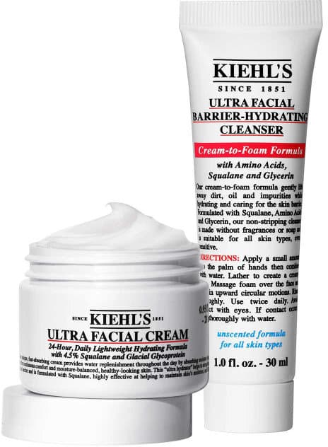 KIEHL'S Facial Hydration Duo Geschenkpackung