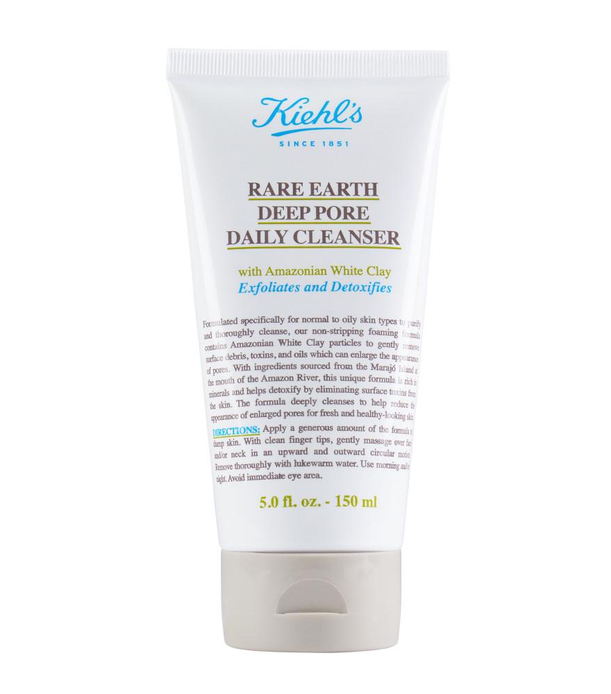 KIEHL'S Rare Earth Cleanser