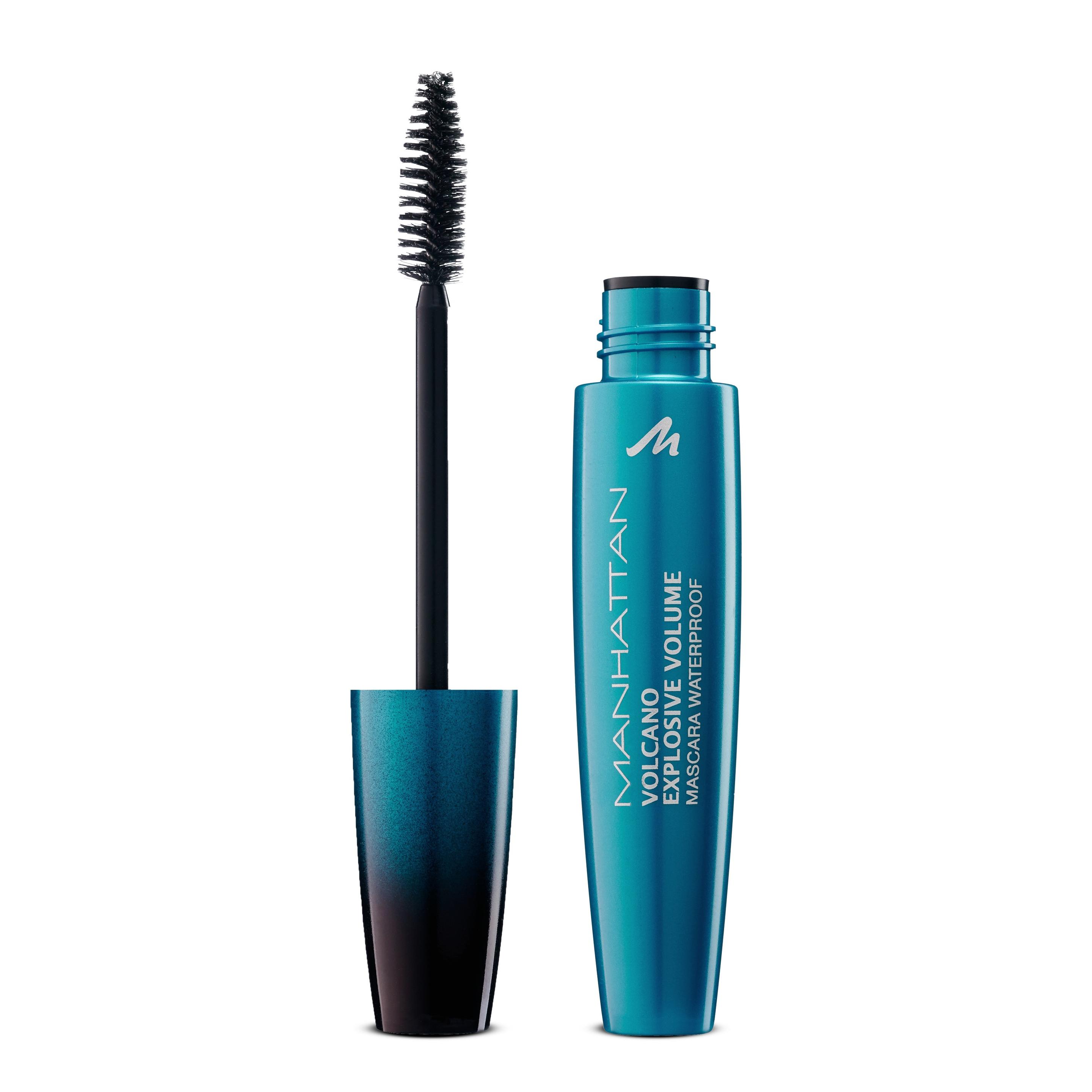MANHATTAN COSMETICS Volcano Mascara Waterproof