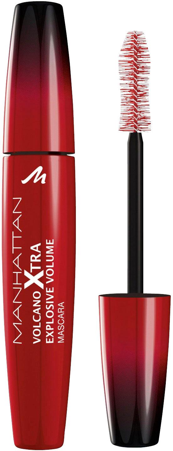 Produktbild MANHATTAN COSMETICS Volcano Xtra Mascara 2 von 3