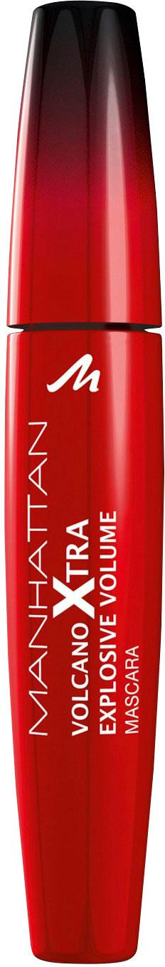 MANHATTAN COSMETICS Volcano Xtra Mascara
