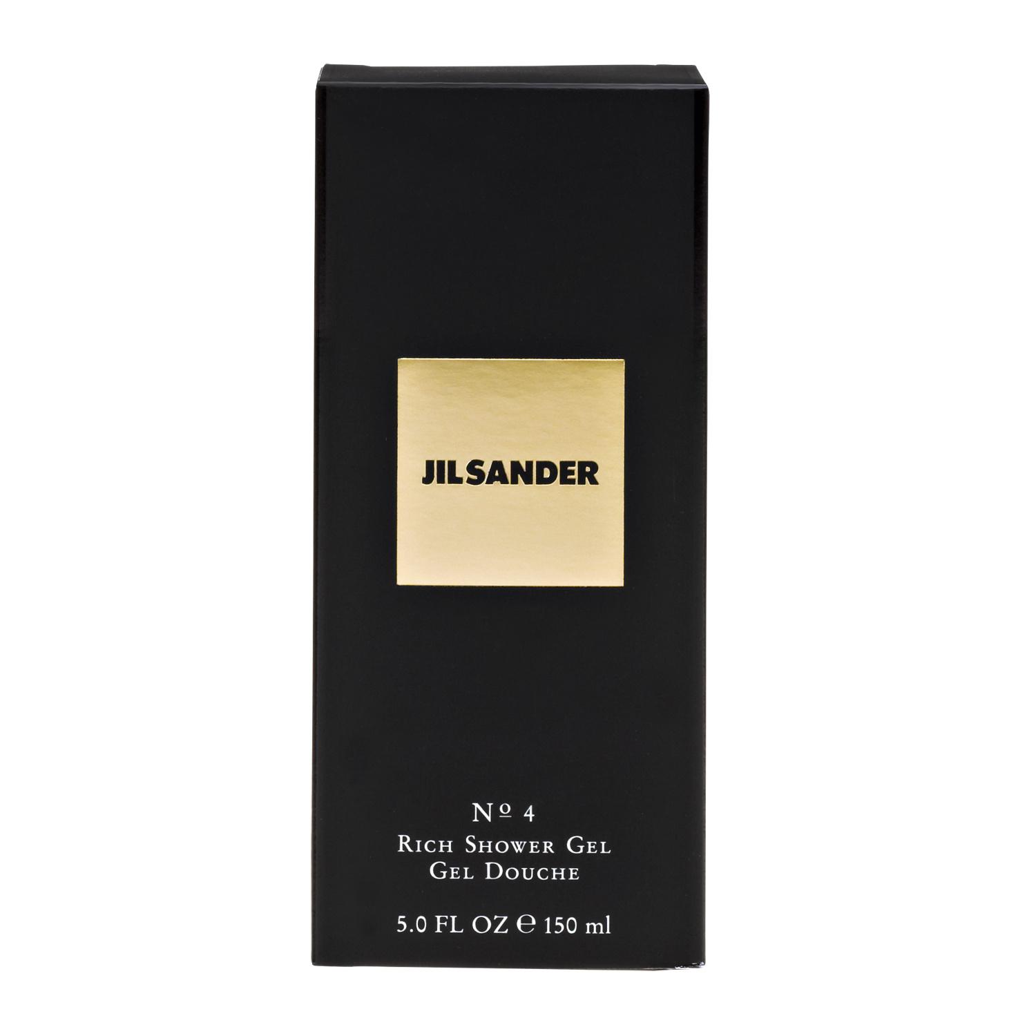 Produktbild JIL SANDER No.4 Shower Gel 2 von 2