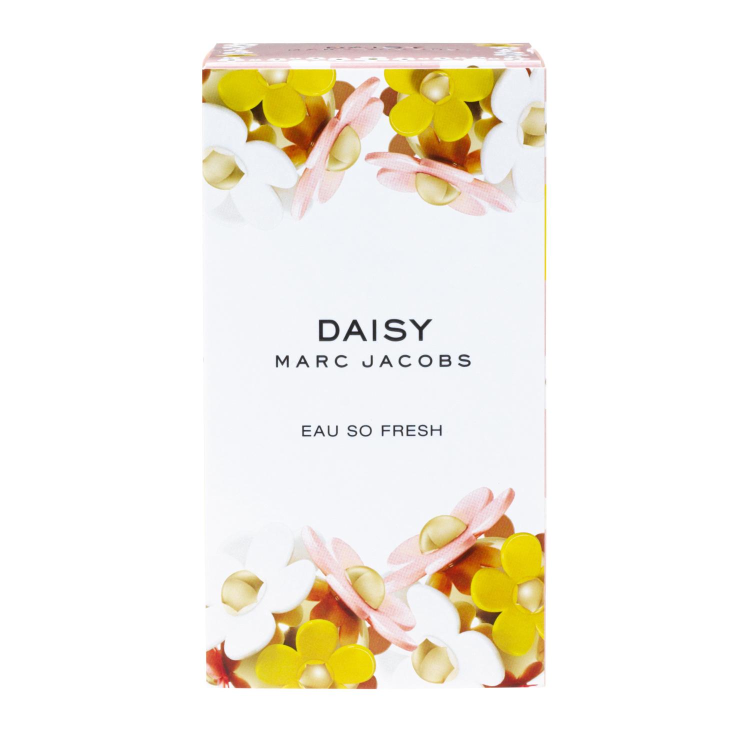 Produktbild MARC JACOBS Daisy Eau So Fresh EdT 2 von 3