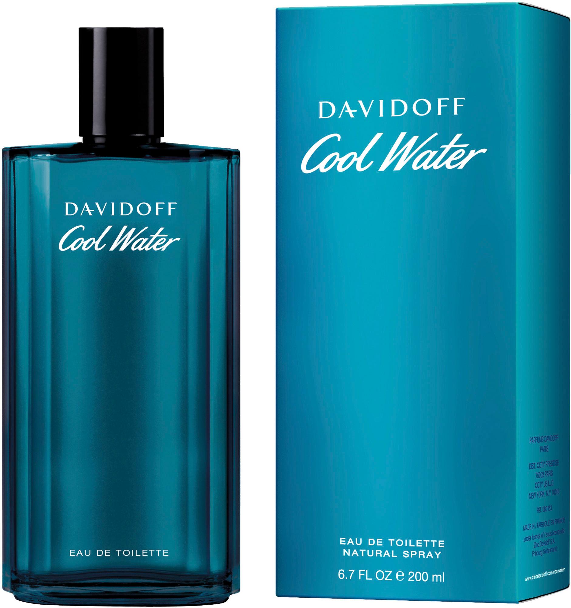 Produktbild DAVIDOFF Cool Water Eau de Toilette 2 von 3