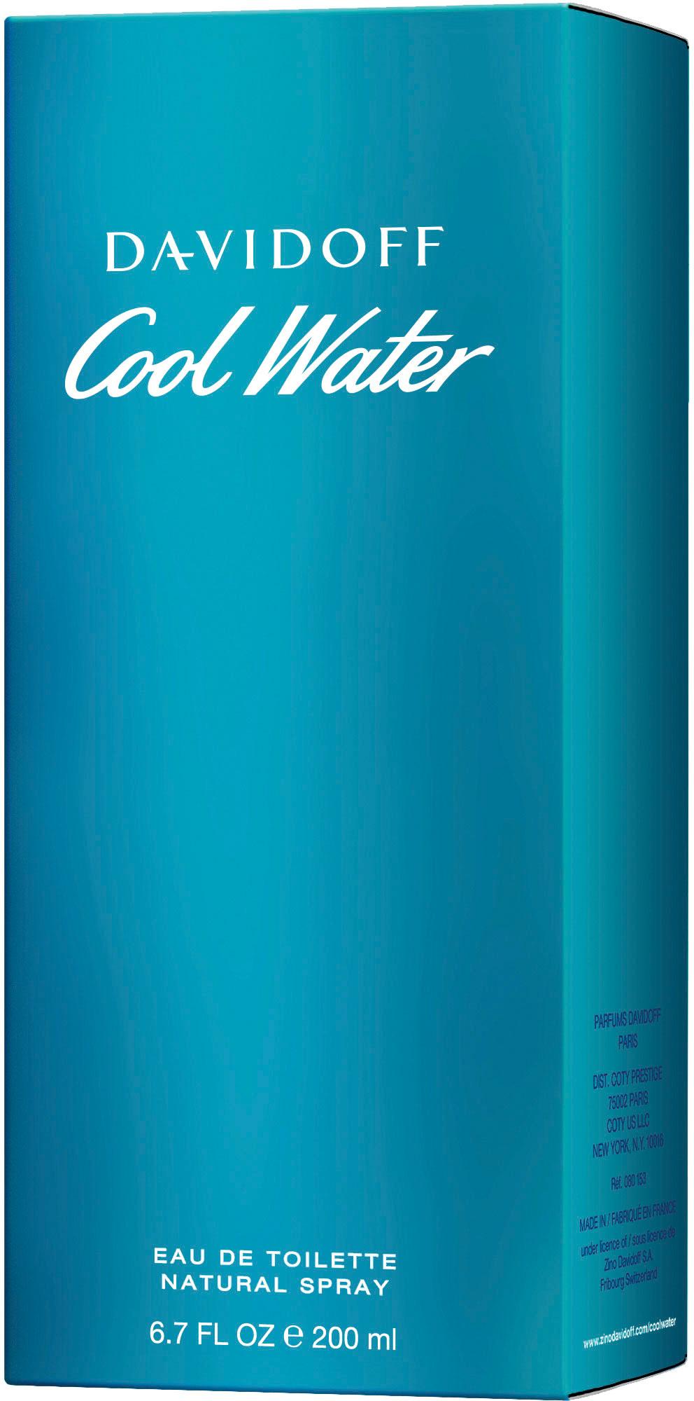 Produktbild DAVIDOFF Cool Water Eau de Toilette 3 von 3