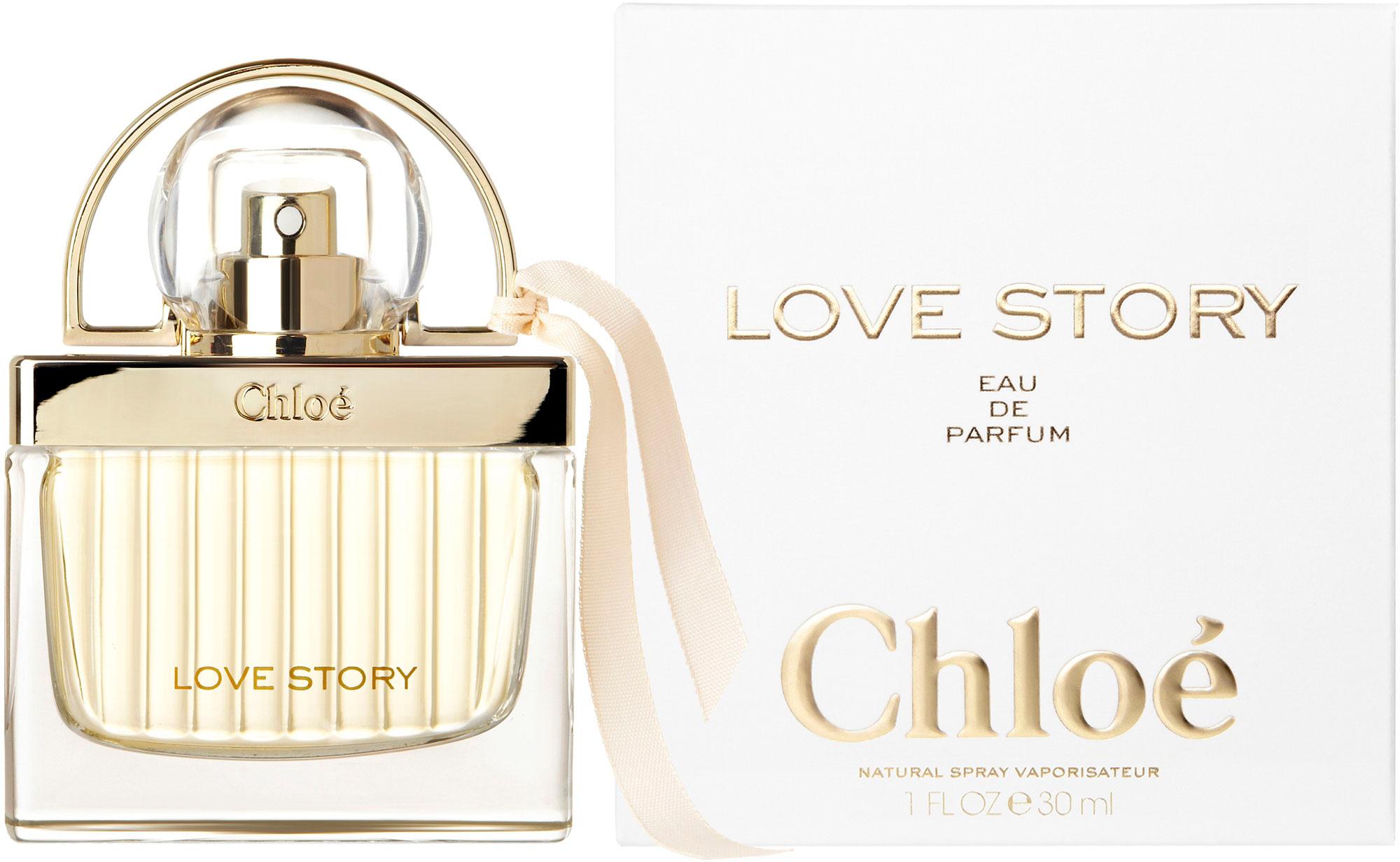 Produktbild Chloé Love Story Eau de Parfum 2 von 3